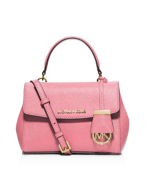 michael kors ava mini|michael kors ava medium.